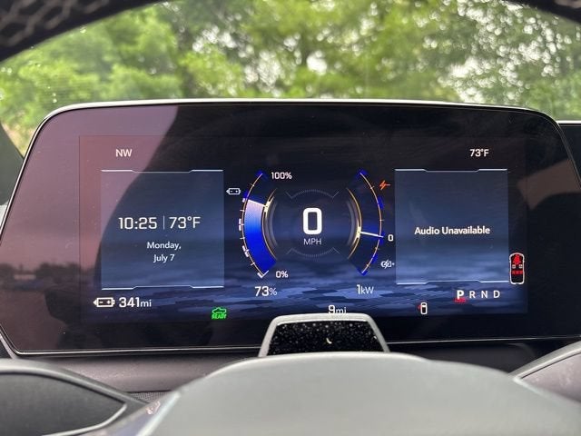 2026 Chevrolet Silverado EV LT - Max Range