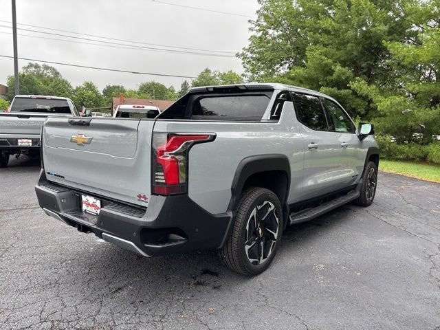 2026 Chevrolet Silverado EV LT - Max Range