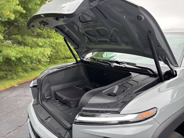 2026 Chevrolet Silverado EV LT - Max Range