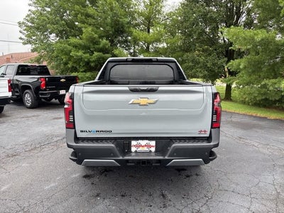 2026 Chevrolet Silverado EV LT - Max Range