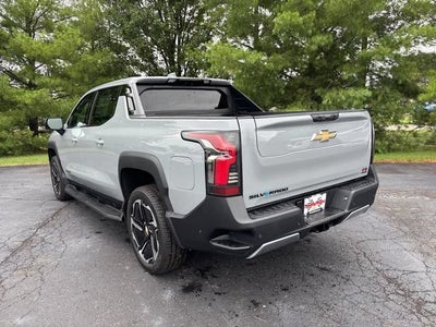 2026 Chevrolet Silverado EV LT - Max Range