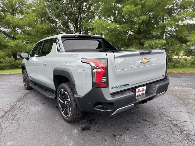 2026 Chevrolet Silverado EV LT - Max Range