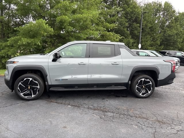2026 Chevrolet Silverado EV LT - Max Range