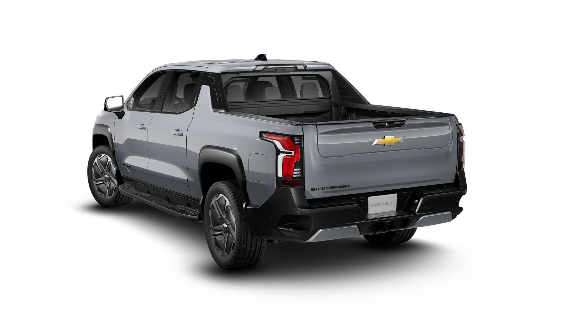 2026 Chevrolet Silverado EV LT - Max Range