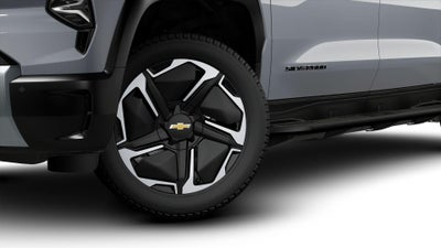 2026 Chevrolet Silverado EV LT - Max Range