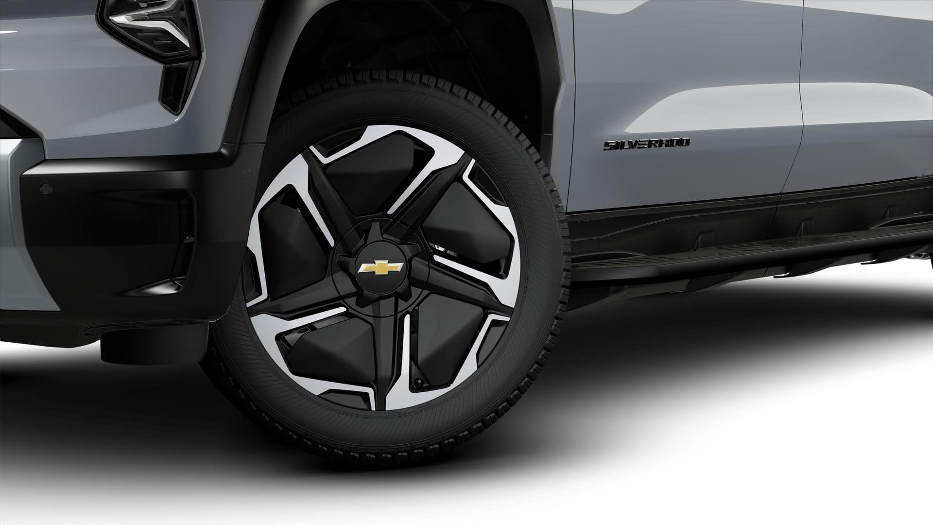2026 Chevrolet Silverado EV LT - Max Range