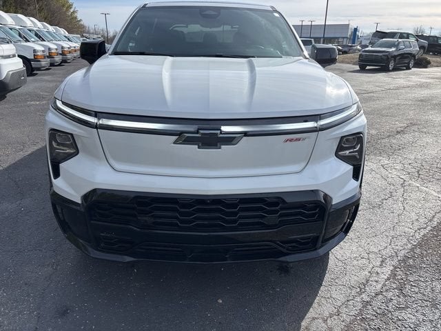 2025 Chevrolet Silverado EV RST - Max Range
