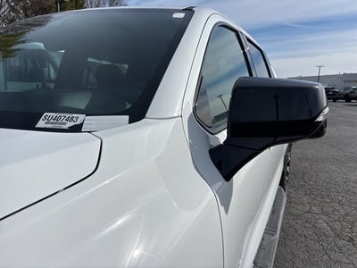 2025 Chevrolet Silverado EV RST - Max Range