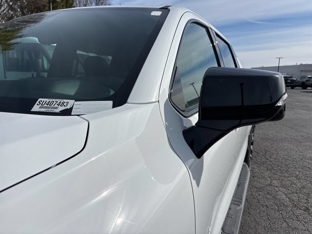 2025 Chevrolet Silverado EV RST - Max Range