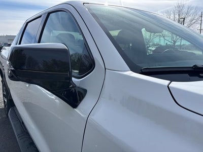 2025 Chevrolet Silverado EV RST - Max Range