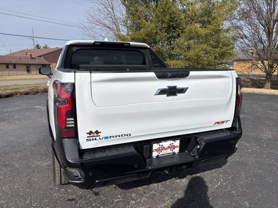 2025 Chevrolet Silverado EV RST - Max Range