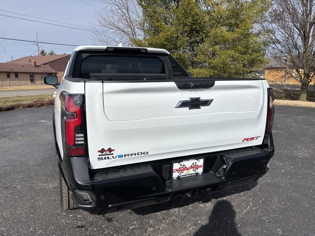 2025 Chevrolet Silverado EV RST - Max Range
