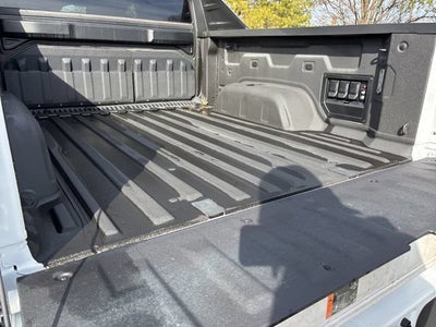 2025 Chevrolet Silverado EV RST - Max Range