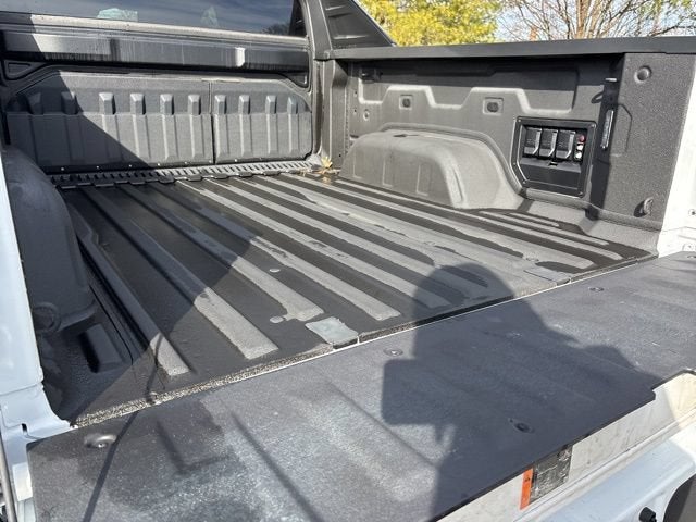2025 Chevrolet Silverado EV RST - Max Range