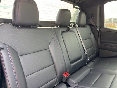 2025 Chevrolet Silverado EV RST - Max Range