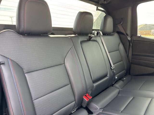 2025 Chevrolet Silverado EV RST - Max Range