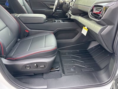 2025 Chevrolet Silverado EV RST - Max Range