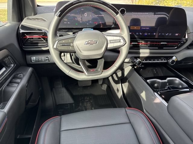 2025 Chevrolet Silverado EV RST - Max Range