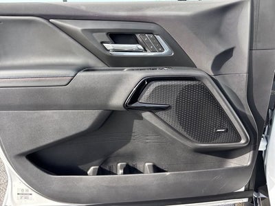 2025 Chevrolet Silverado EV RST - Max Range
