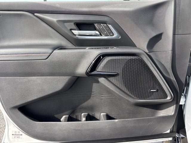 2025 Chevrolet Silverado EV RST - Max Range