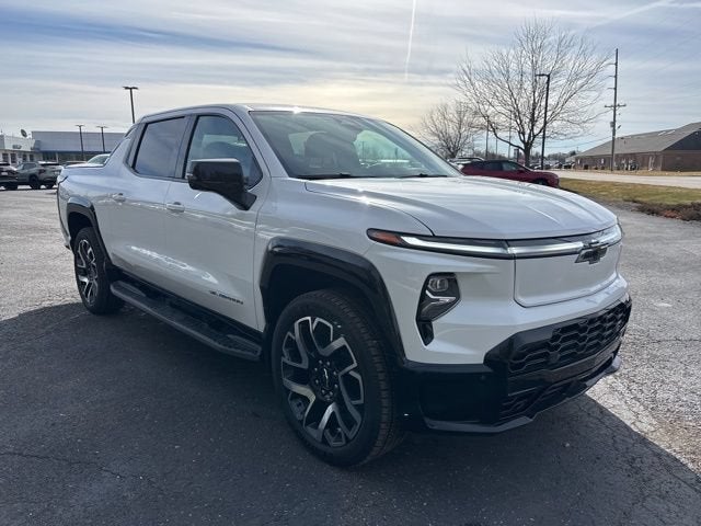 2025 Chevrolet Silverado EV RST - Max Range
