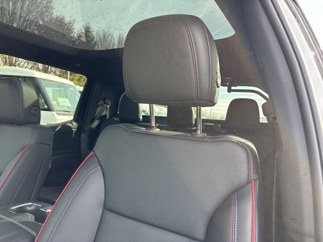 2025 Chevrolet Silverado EV RST - Max Range