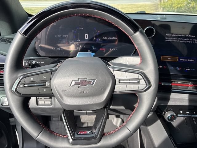 2025 Chevrolet Silverado EV RST - Max Range
