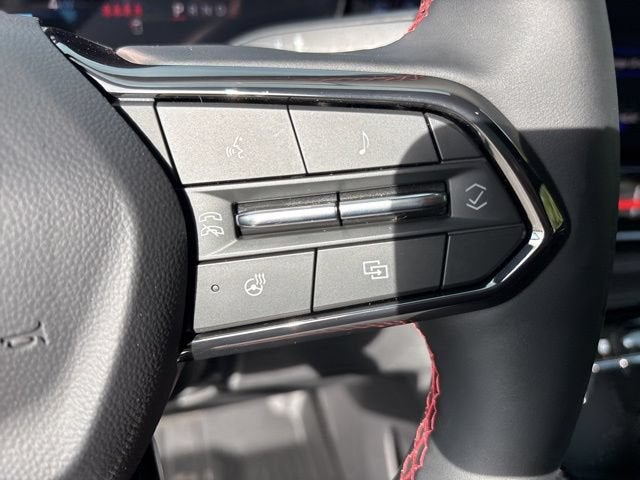 2025 Chevrolet Silverado EV RST - Max Range