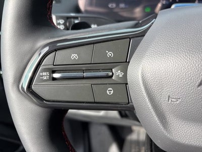 2025 Chevrolet Silverado EV RST - Max Range