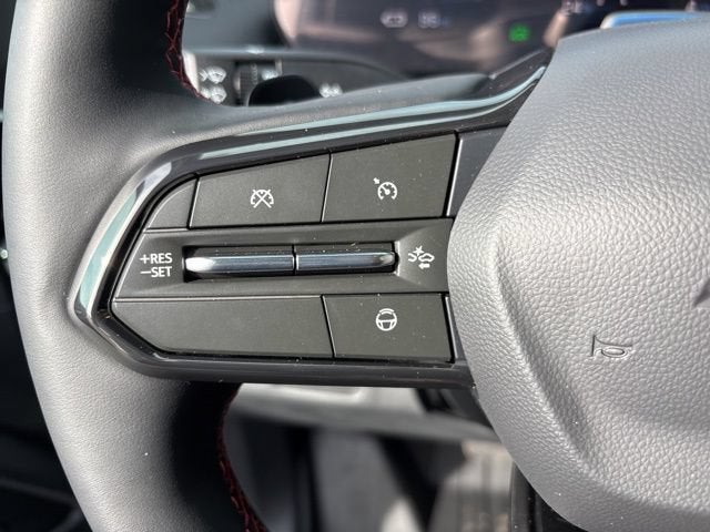2025 Chevrolet Silverado EV RST - Max Range