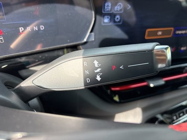 2025 Chevrolet Silverado EV RST - Max Range