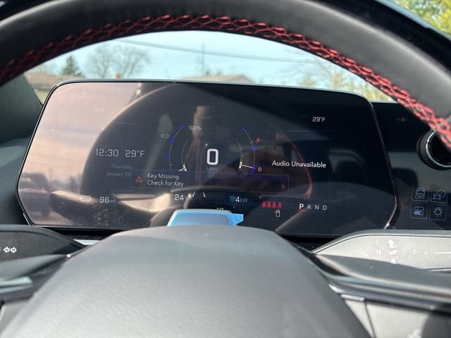 2025 Chevrolet Silverado EV RST - Max Range