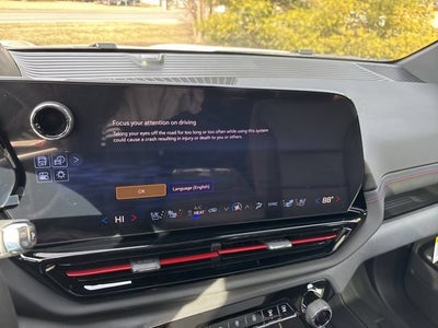 2025 Chevrolet Silverado EV RST - Max Range
