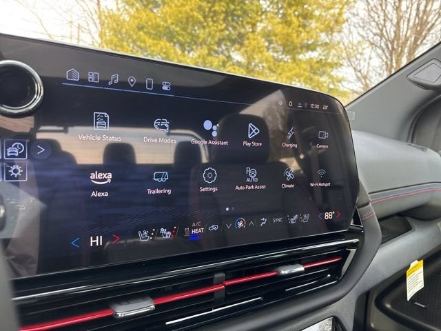 2025 Chevrolet Silverado EV RST - Max Range