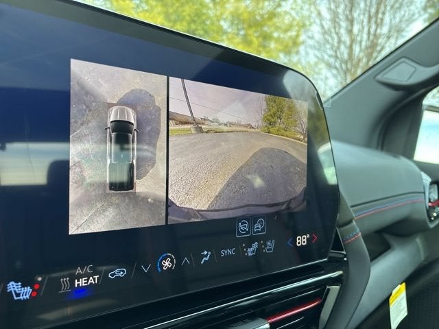 2025 Chevrolet Silverado EV RST - Max Range