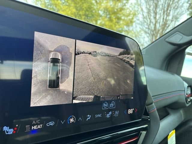 2025 Chevrolet Silverado EV RST - Max Range