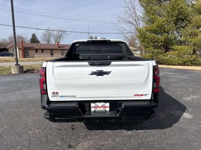 2025 Chevrolet Silverado EV RST - Max Range