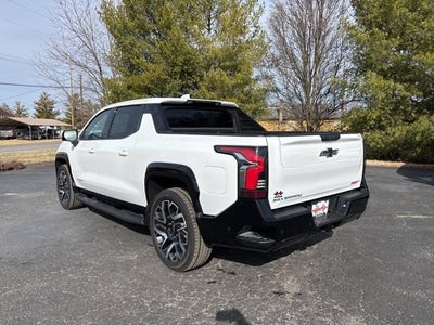 2025 Chevrolet Silverado EV RST - Max Range
