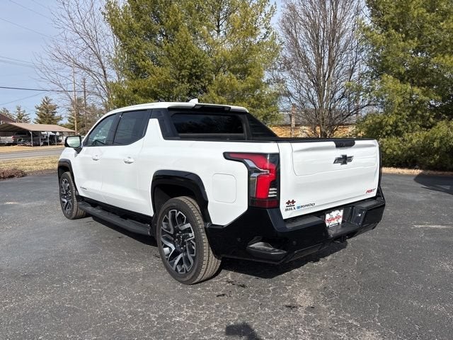 2025 Chevrolet Silverado EV RST - Max Range