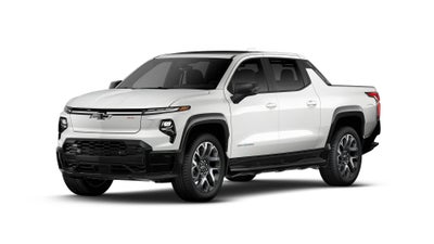2025 Chevrolet Silverado EV RST - Max Range