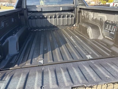 2025 Chevrolet Silverado EV RST - Max Range