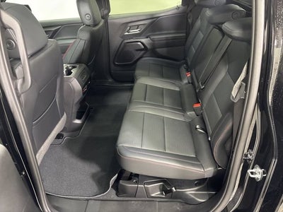 2025 Chevrolet Silverado EV RST - Max Range