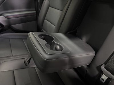 2025 Chevrolet Silverado EV RST - Max Range