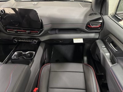 2025 Chevrolet Silverado EV RST - Max Range