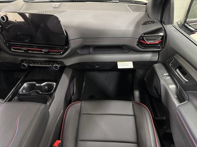 2025 Chevrolet Silverado EV RST - Max Range