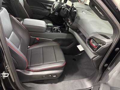 2025 Chevrolet Silverado EV RST - Max Range