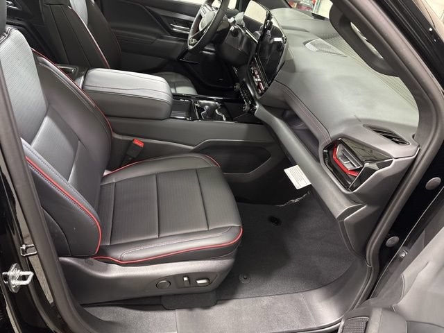 2025 Chevrolet Silverado EV RST - Max Range
