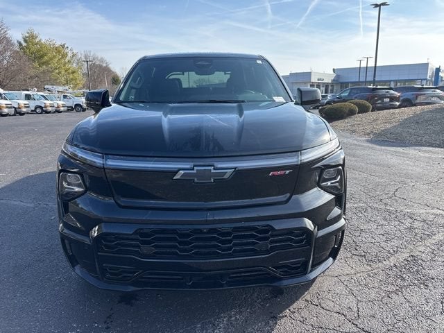 2025 Chevrolet Silverado EV RST - Max Range