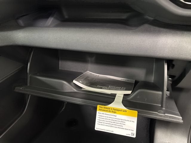 2025 Chevrolet Silverado EV RST - Max Range