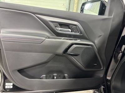 2025 Chevrolet Silverado EV RST - Max Range